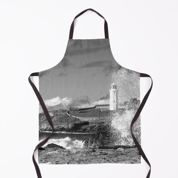 Item preview, Godrevy Splash Back designed and sold by Terri Waters Photography & Design.