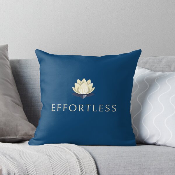Item preview, Effortless - Bright designed and sold by TheSourceWithin.