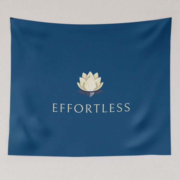 Item preview, Effortless - Bright designed and sold by TheSourceWithin.