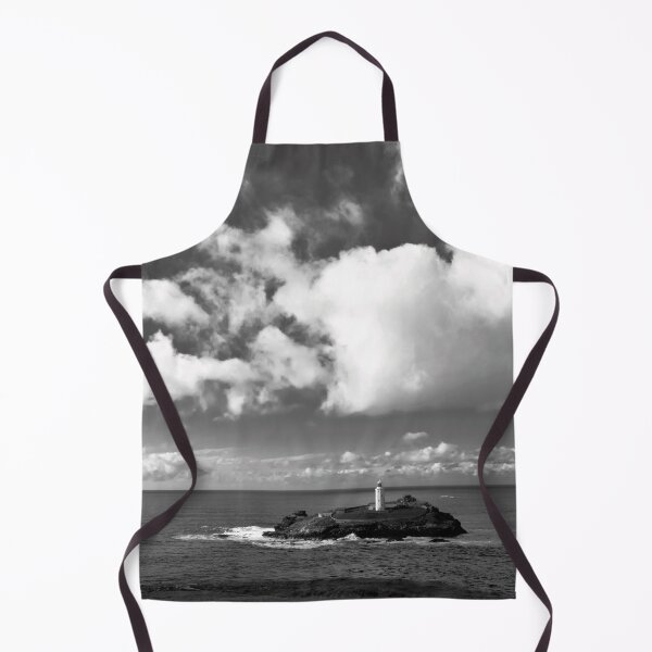 Item preview, Clouds Over Godrevy Lighthouse designed and sold by Terri Waters Photography & Design.