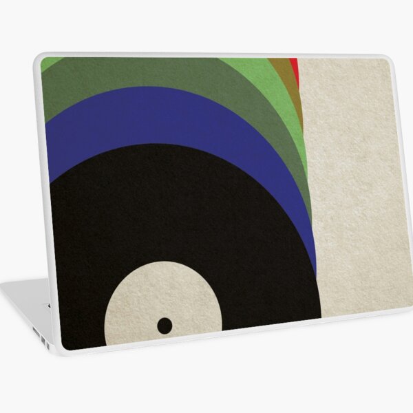 Aperçu de l'œuvre Rainbow Music créée et vendue par modernistdesign.