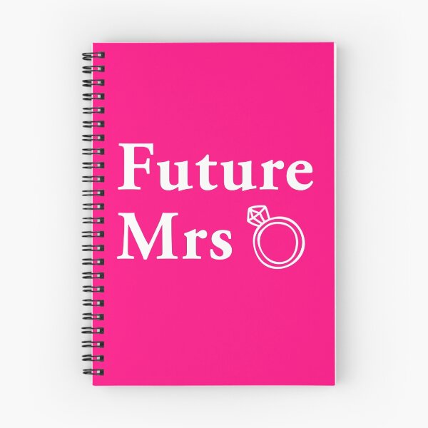 Item preview, Future Mrs designed and sold by amzyydoodles.