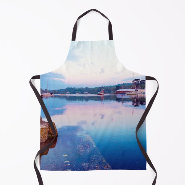 Item preview, Mill Quay Mylor Bridge Cornwall designed and sold by Terri Waters Photography & Design.