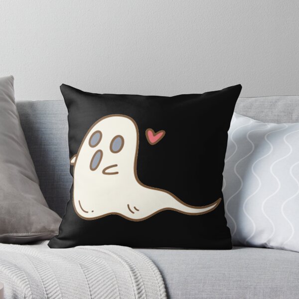 Item preview, Halloween White Ghost designed and sold by Gemmazzurra.