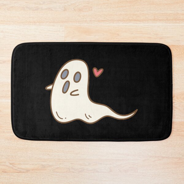 Item preview, Halloween White Ghost designed and sold by Gemmazzurra.