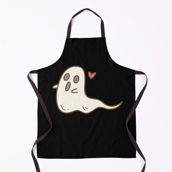 Item preview, Halloween White Ghost designed and sold by Gemmazzurra.