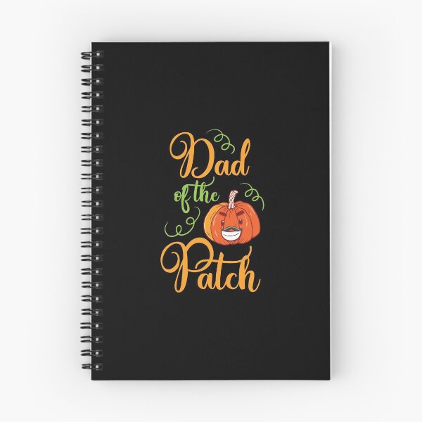 Item preview, Halloween Dad Of The Patch Funny Father Gift Part 2 designed and sold by haselshirt.