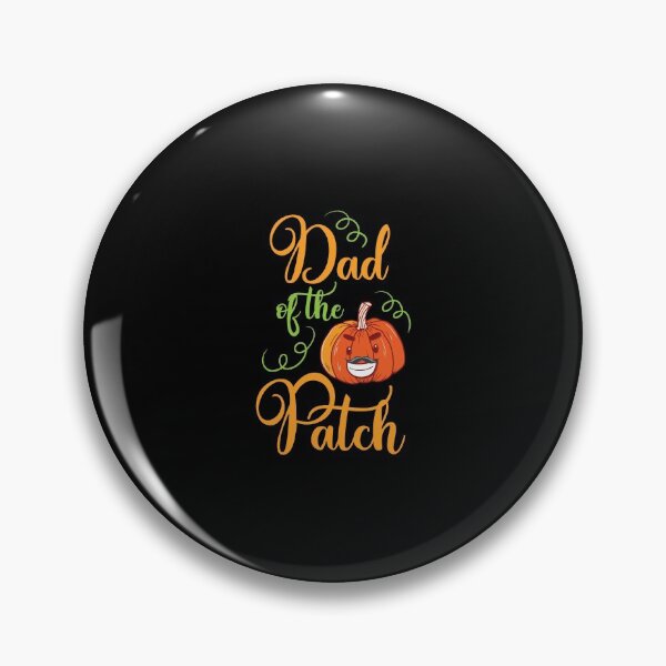 Item preview, Halloween Dad Of The Patch Funny Father Gift Part 2 designed and sold by haselshirt.