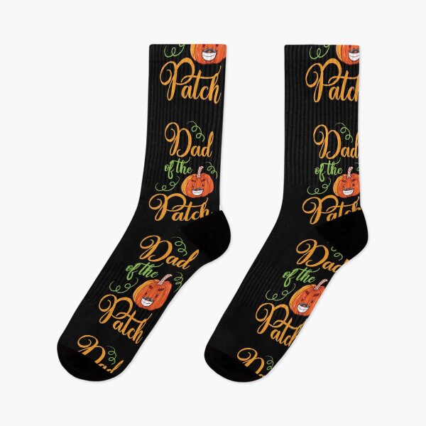 Item preview, Halloween Dad Of The Patch Funny Father Gift Part 2 designed and sold by haselshirt.