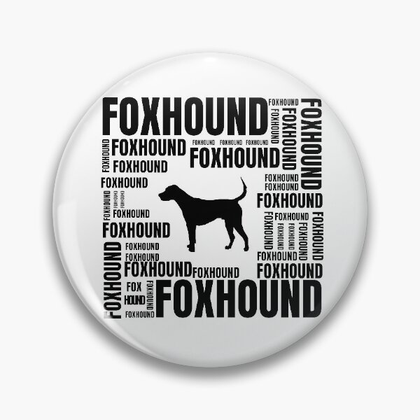 Artikelvorschau, Foxhound entworfen und verkauft von NinaBetterNot.
