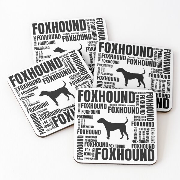 Artikelvorschau, Foxhound entworfen und verkauft von NinaBetterNot.