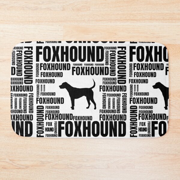 Item preview, Foxhound designed and sold by NinaBetterNot.