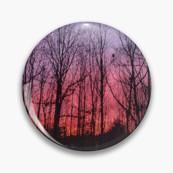 Item preview, Sunset Trees designed and sold by MythicalDragon.