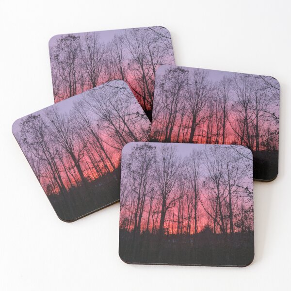 Item preview, Sunset Trees designed and sold by MythicalDragon.