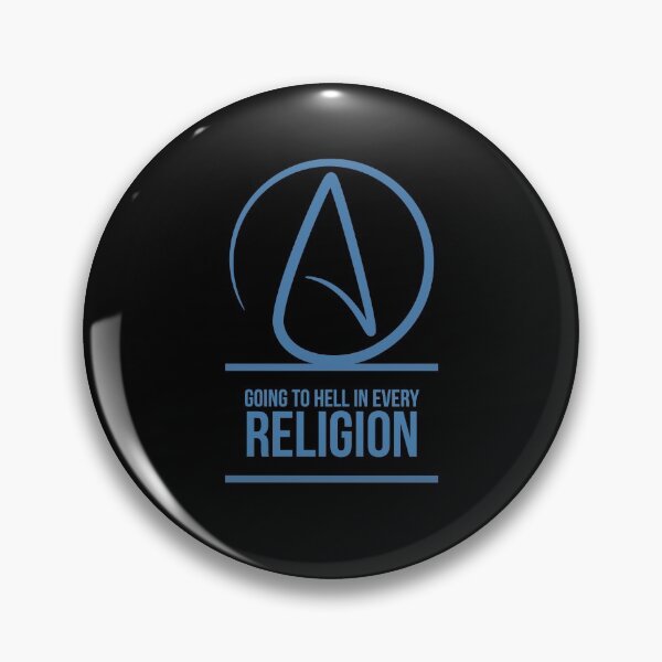 Item preview, Going to hell in every religion... designed and sold by Jamiecsmith1986.