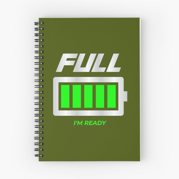 Item preview, Full I am Ready  designed and sold by SSK Designs.