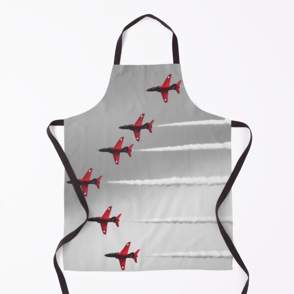 Item preview, Red Arrows Selective Colour Panorama designed and sold by Terri Waters Photography & Design.
