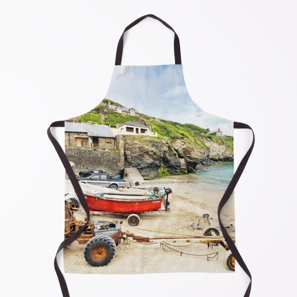 Item preview, The Workhorses of St Agnes designed and sold by Terri Waters Photography & Design.