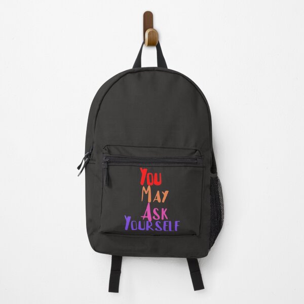 Item preview, You May Ask Yourself designed and sold by The Full Cart.
