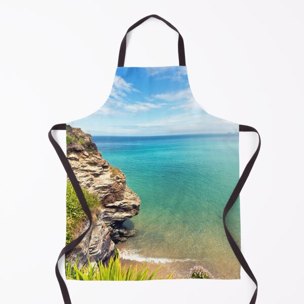 Item preview, Cliff Edge at St Agnes designed and sold by Terri Waters Photography & Design.