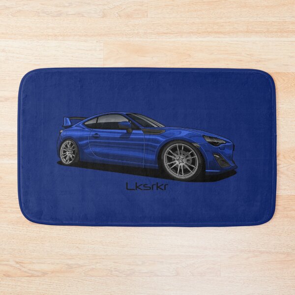 Item preview, Blue GT86 artwork designed and sold by Lksrkr.