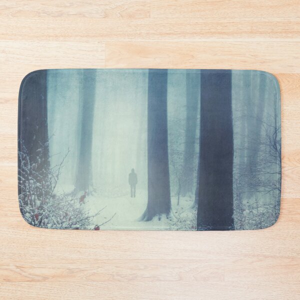 Item preview, Out In The Cold designed and sold by Dyrk Wyst Redbubble Shop.