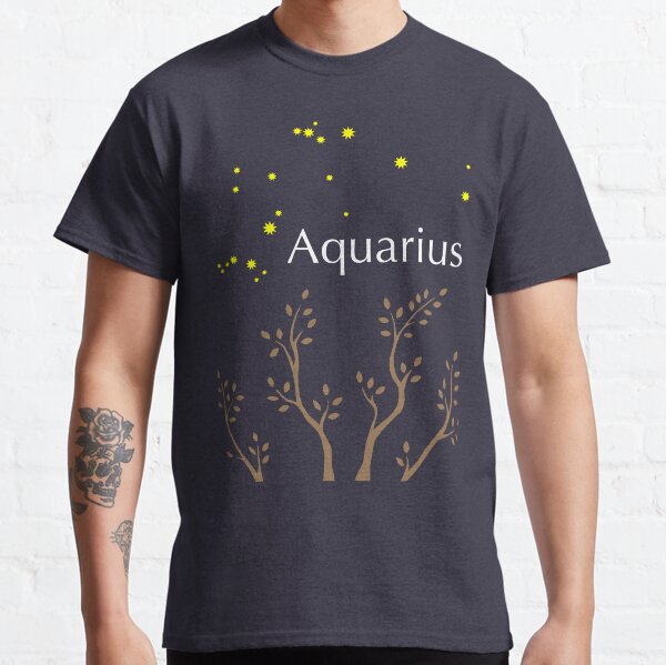 Aquarius Classic T-Shirt