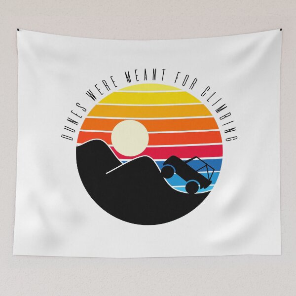 Item preview, Dune buggy  designed and sold by Megan Noble.