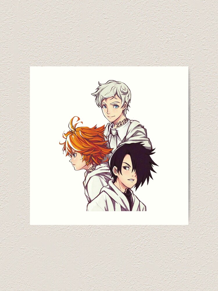 The Promised Neverland Wallpapers (39+ images inside)
