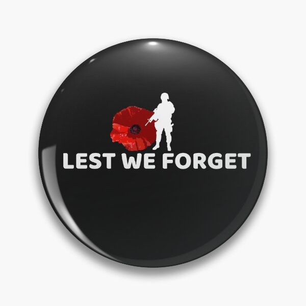 Item preview, Lest We Forget  designed and sold by Maya75.