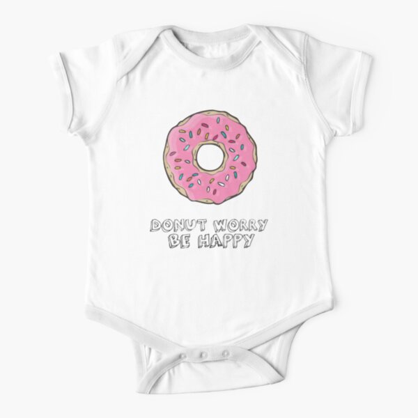 donut baby clothes