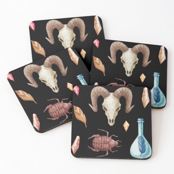 Item preview, Witchcraft Essentials Sticker Pack designed and sold by noveltiko.