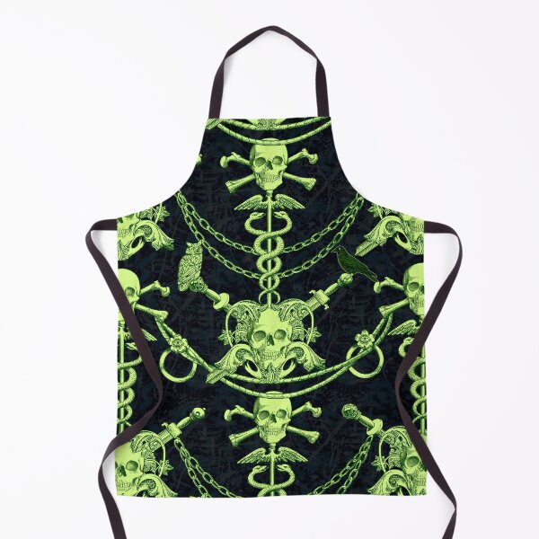 Item preview, Gothica (green) designed and sold by BessoChicca.