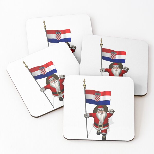 Item preview, Santa Claus Visits Czechia designed and sold by Mythos57.