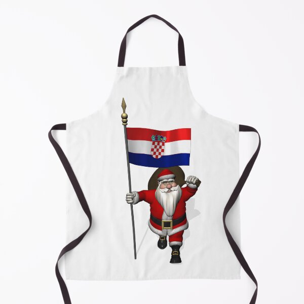 Item preview, Santa Claus Visits Czechia designed and sold by Mythos57.
