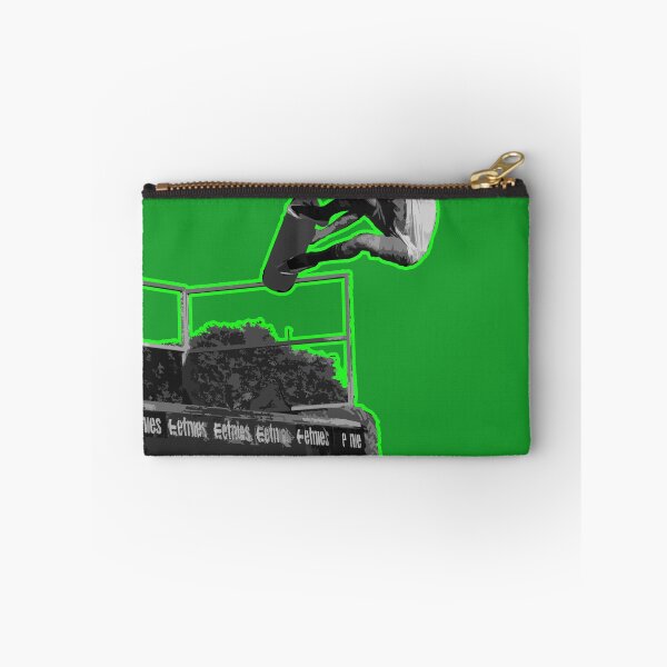 Item preview, Cool skater on green designed and sold by Aura-E.