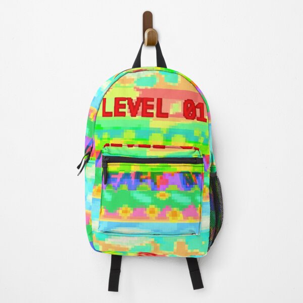 Item preview, LEVEL 01 PIXEL ART designed and sold by Deathoftheself.