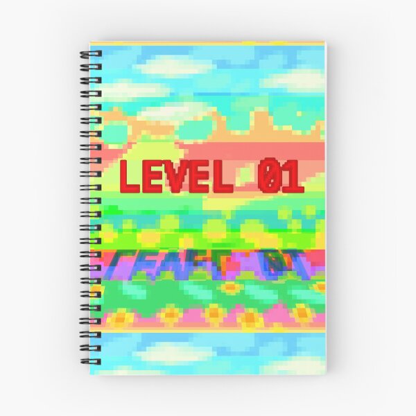 Artikelvorschau, STUFE 01 PIXEL ART entworfen und verkauft von Deathoftheself.
