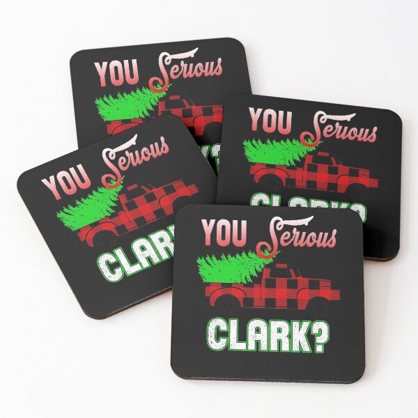 Item preview, You Serious, Clark? Funny Vacation Christmas designed and sold by Simeon	 Dorelus.