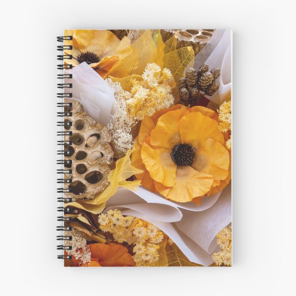 Item preview, Yellow dry Flower designed and sold by ShopThousand.