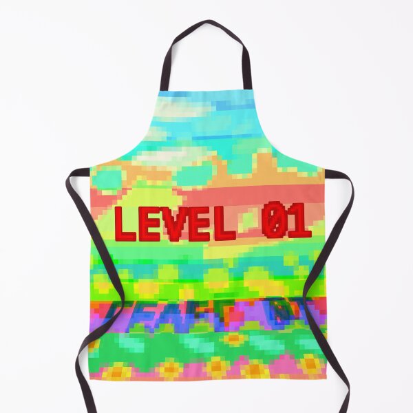 Item preview, LEVEL 01 PIXEL ART designed and sold by Deathoftheself.