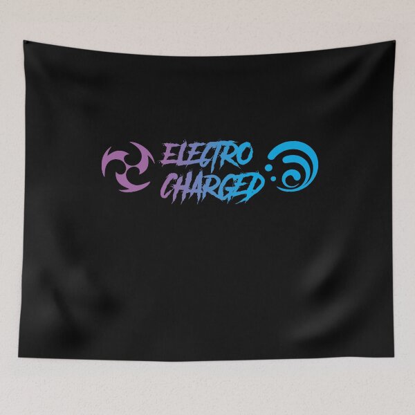 Item preview, Copy of Genshin impact Elemental reaction Overload designed and sold by Gloria312.