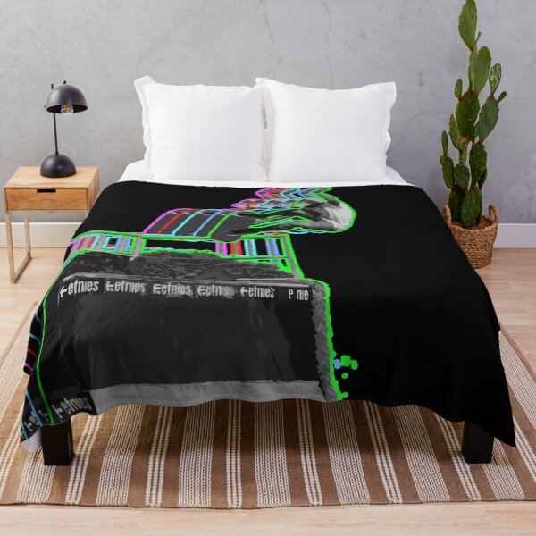 Item preview, Cool skater rainbow on black designed and sold by Aura-E.