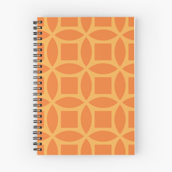 Item preview, Geometric Pattern: Intersect Square: Citrus designed and sold by Red Wolf.