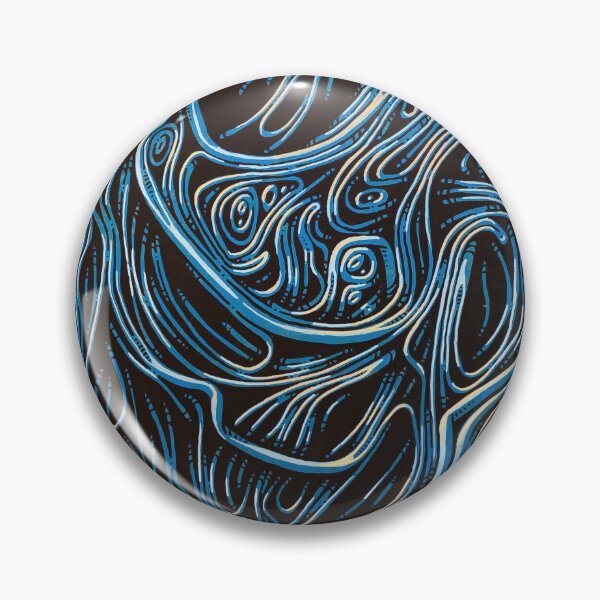 Item preview, A collection of Wiggly Lines #3 designed and sold by otterFriend.