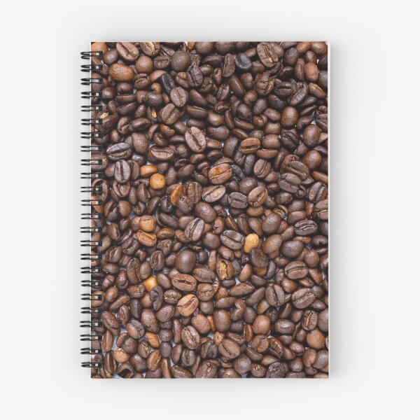 Item preview, Arabika coffee beans background designed and sold by ShopThousand.