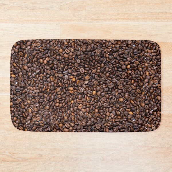 Item preview, Arabika coffee beans background designed and sold by ShopThousand.