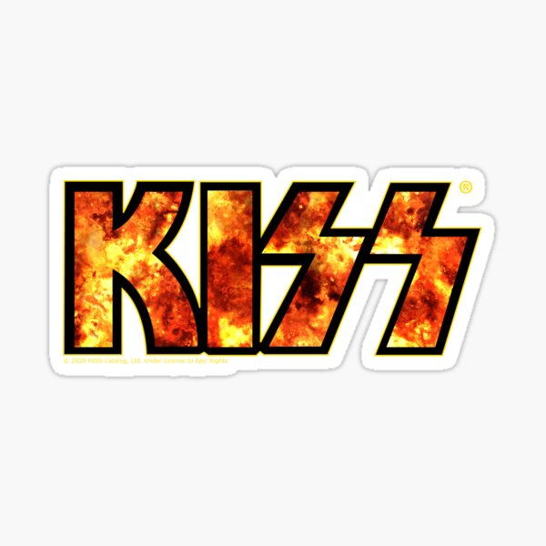 Paul Stanley Stickers for Sale