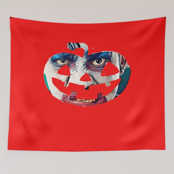 Item preview, PUMPKIN face cut-out designed and sold by HamiltonmagicTs.