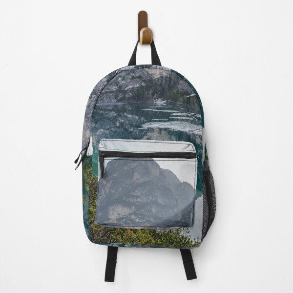 Item preview, Mountains of Lake Braies Italy designed and sold by Rajat Kharkwal.